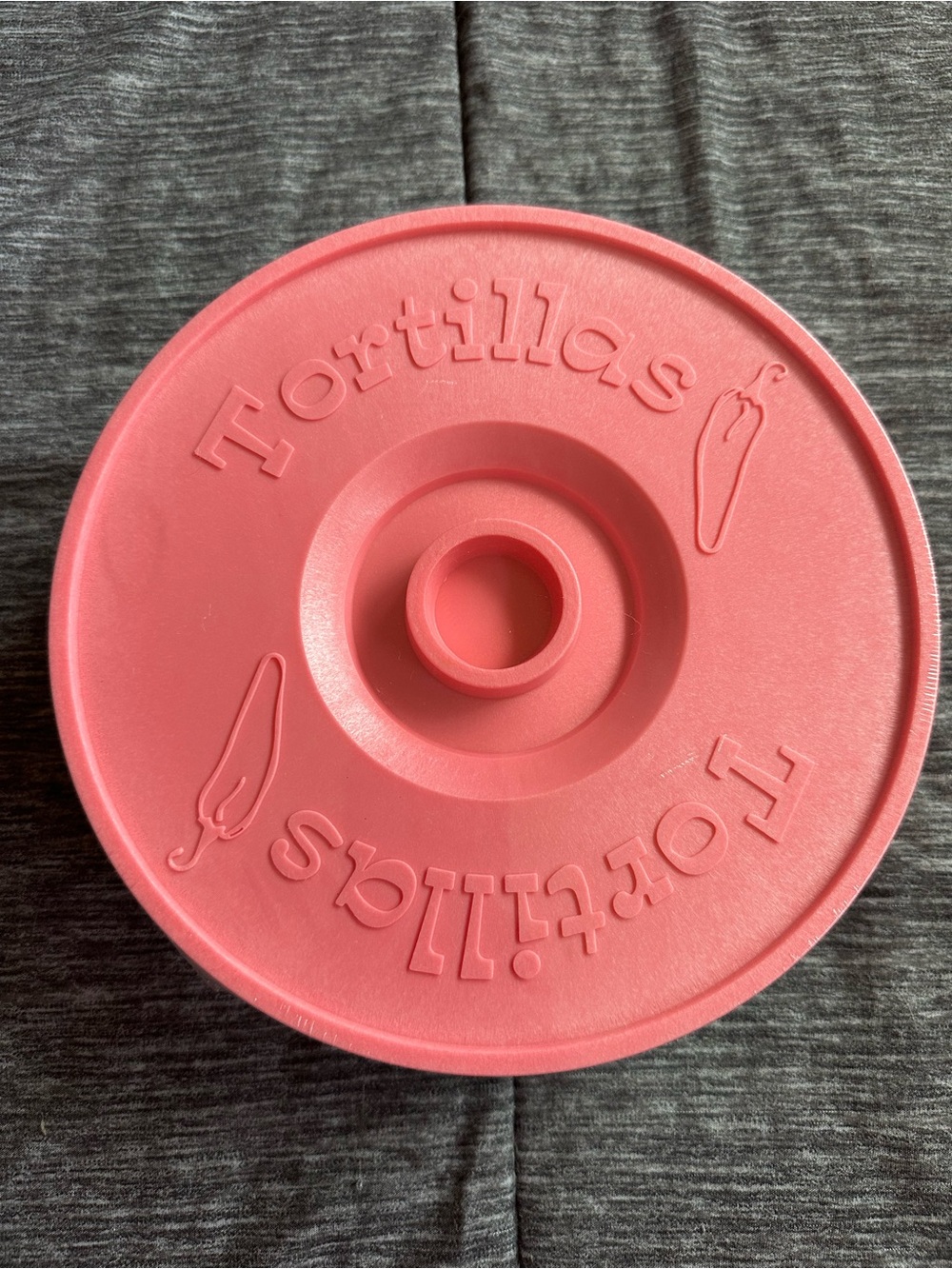 Light Pink - Chefs Atelier 8.7" Tortilla Warmer NIP
